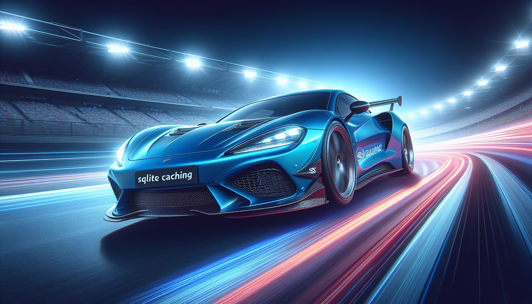 Faster load times with SQLite Cache